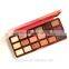 Too sell 2016 new for faced Makeup eyeshadow 18 colors Eyeshadow Palette Sweet Peach Eyeshadow Collection Palette