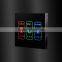 LED wall intelligent touch screen saver 1gang 2ways 3ways ,4ways to get the service