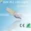 China 12pcs 5630 SMD 5w led light g24 led lamp