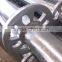 hot dip galvanized ringlock scaffold standard used for construction