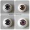 Make acrylic doll eyes round and half-round china factory