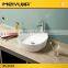 XS-0120R New design ceramic art wash basin