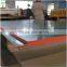 Customized size wpc/pvc crust board /embossed /engraved