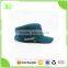 Promotional Army Green Cotton Flat Military Cap Army Cap