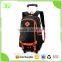 High Quality Multifunctional Colourful Backpack Shool Students Camping Trolley Bag