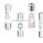 Popular Type Cylindrical Contact Cap Fuse Links Made In Yueqing/Low Voltage Cylindrical Contact Cap Fuse Links