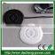 Waterproof design desktop and funiture used qi wireless charger for Samsung and Iphone