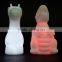 CE making 20cm giraffe led Night Light lamp