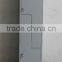 Metal Z- shape door locker storage