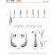 Dental root canal elevators, dental instruments ,surgical instruments, dental and surgical instruments,01