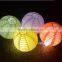 Round Wedding Decoration Japanese Paper Lanterns Quality Choice