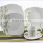 20pcs square dinner set/chinese ceramic dinnerware