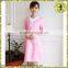 Latest Design Pure Pink Nurse Hosipital Dress/Uniform