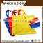 Wholesale promotional cheap new design nonwoven bag, nonwoven shopping bag with logo