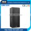 High performance CBX-225 daul 15'' dj speaker/ full range speaker