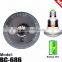 BC-686 Series Emergency Backup Bulb-shapped CCTV Security DVR Camera