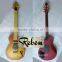 Weifang Rebon RLP standard tremolo electric guitar with floyd rose bridge