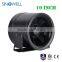 Hydroponics Mixed Flow Inline Duct Fan