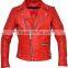 Custom Made Trendy Fashion Office Style Leather Jacket Men In Latest Design