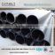 High pressure plastic water supply pipe PN16 PE pipe DN400 DN500 for sale