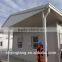 Flatpack container accommodation building