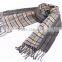 Fashion Popular Breathable Scarf Silver Scarf