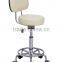 2014 Sukar Metal Chair With Wheels-MST002