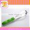 pet product rubber handle steel knife cleaning pet hair brush for dog petlover