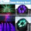 Stage Decoration Light Diamond 6x15W 4 IN 1 RGBW LED Zoom Beam Light Led Small Bee Eye