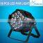 Wonderful Colorful 18X3W RGB LED Par Light