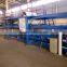 Trade Assurance Rock Wool Sandwich Panel Metal Roofing Sheet Roll Forming Machine