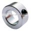 High Quality CNC Machining Rolled Steel Shaft Collars