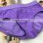 charming purple inimitable hot design underwear lady panty