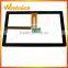 Digital Capacitive 16:9 Multi Point Touch 17 capacitive touch screen With USB or RS232