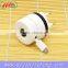 impact resistance ABS 5V 2A reasonable price Single usb port travel charger cable US/EU plug