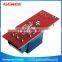 12V 1 Channel Remote Controllor Self Lock Switch Wireless IR Control Relay Board