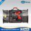 18 volt cordless drill, ni-cd battery drill set 92PCS