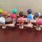 Wholesale Kinds Of Wooden Color Kendama Balls For Adult And Children