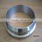 45Mn2 ST52 DN125*4.5mm Concrete Pump Pipe Flange