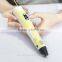 Dewang 3D printer pen with free 8m filament