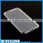 2015 clear transparent tpu case for iphone6 plus 5.5