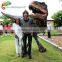 2015 Newest Walking With Dinosaur Costumes for Adults