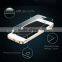 Full screen cover 3d curved tempered glass screen protector for iphone 6 plus