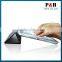 Transparent Color pc Leather Case for Ipad Mini