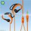 Novelty Top Quality Waterproof Sports Earhook Earphones