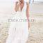 cheap china wholesale clothing crisscross back maxi beach dress