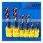 Solid Carbide End Mill, Tungsten Carbide Twist Drill, twist drill