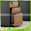 3 Drawer Mobile Pedestal Cabinet XFS-408