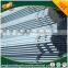ERW Hot dip galvanized pipe gi tube