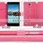 Silk Matte Pattern Wallet Stand Leather Case For XiaoMi Redrice Note 5.5"/Mi 1S/Mi 2/Mi 4/XiaoMi 3/Mi 1 1S